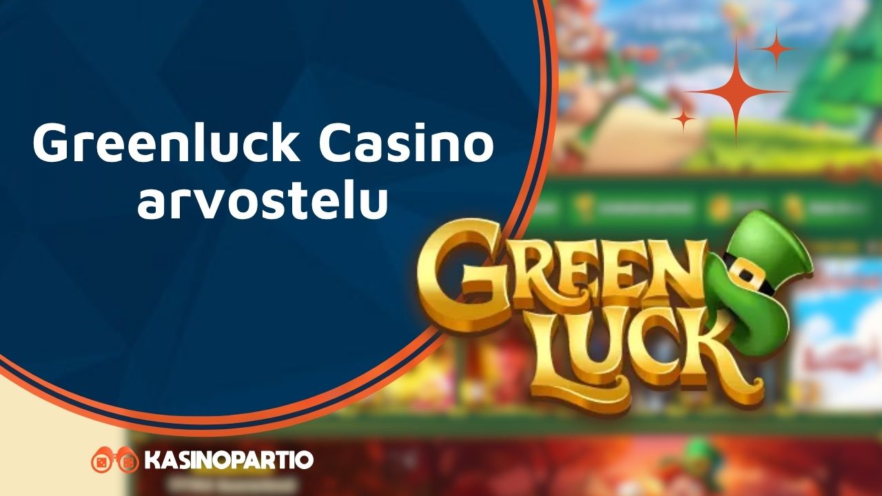 Greenluck Casino arvostelu