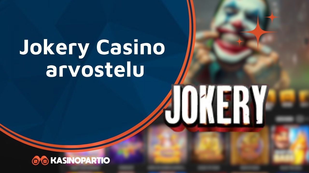 Jokery Casino arvostelu