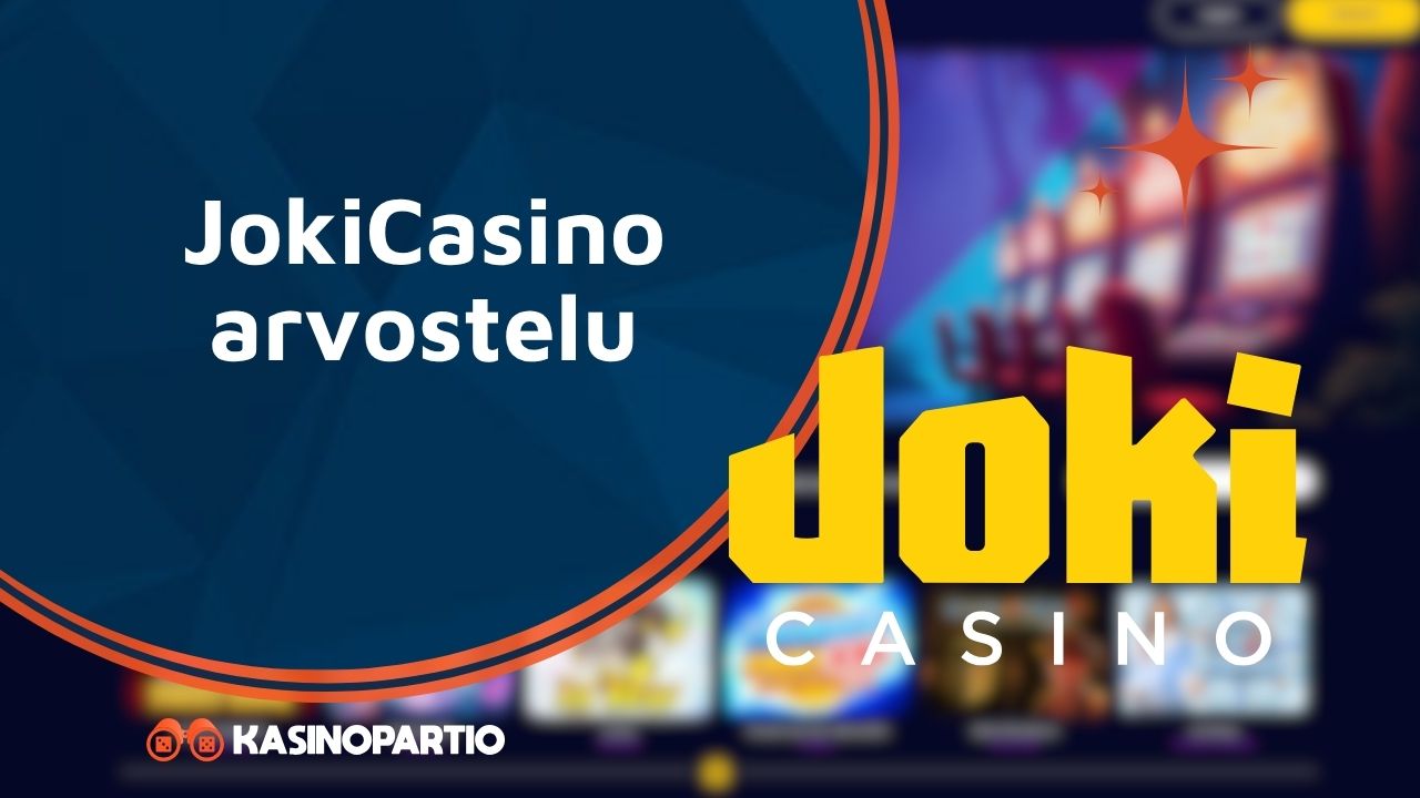 JokiCasino arvostelu