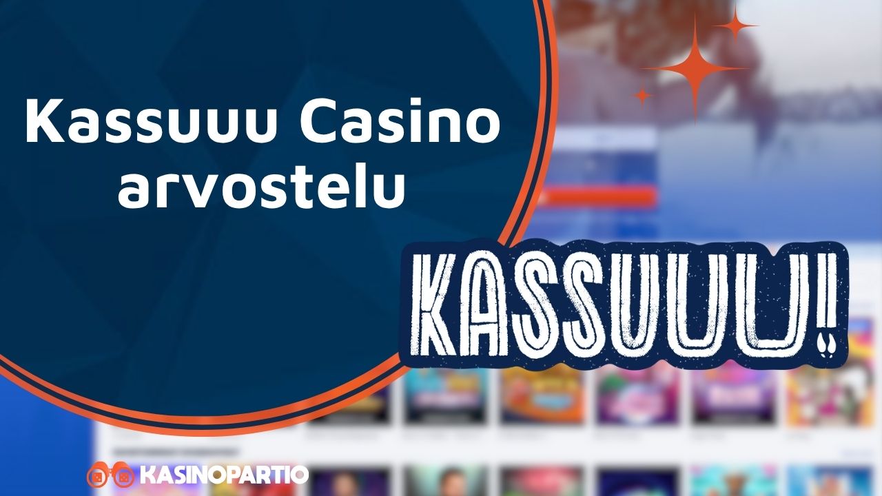 Kassuuu Casino arvostelu