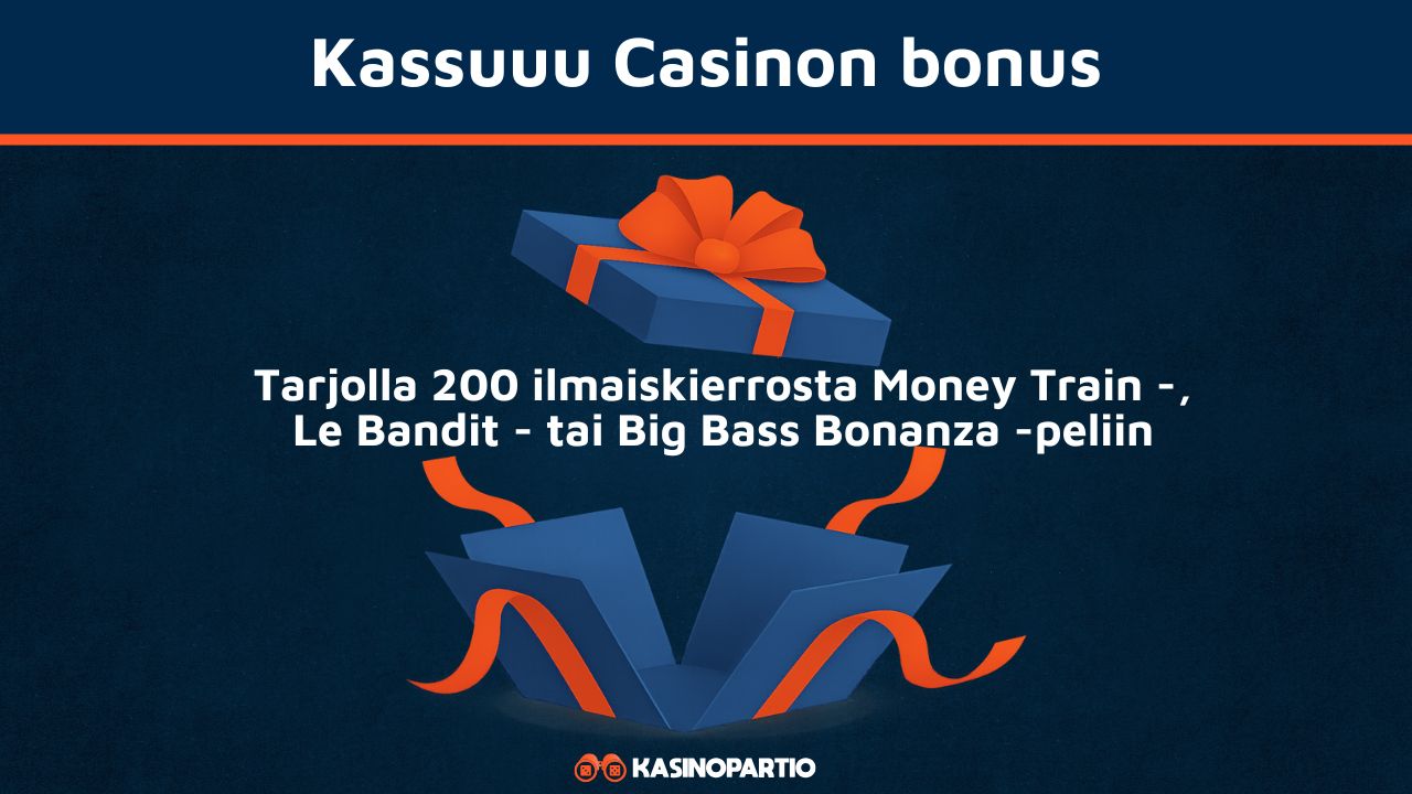 Kassuuu Casinon bonus-2