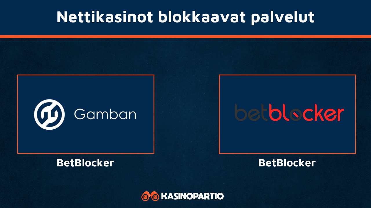 Näillä apuohjelmilla voit blokata kasinosivut