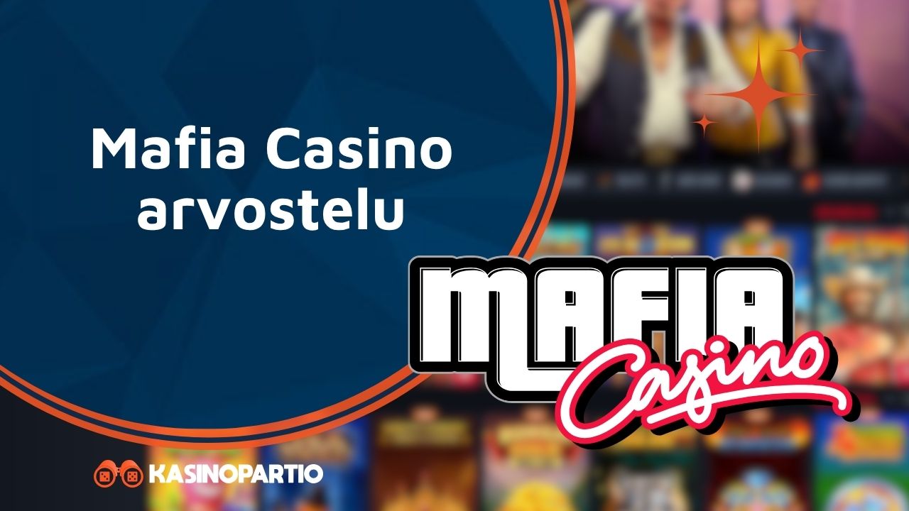 Mafia Casino arvostelu
