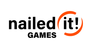 Nailed It! Games logo