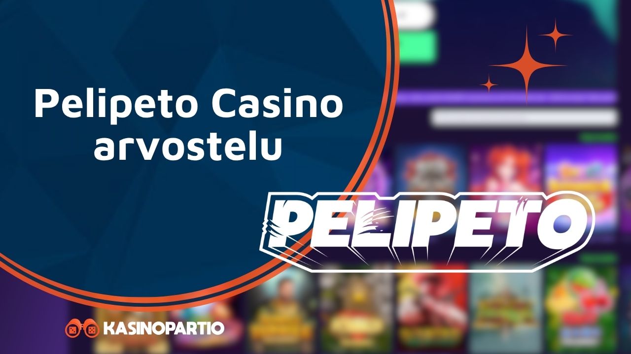 Pelipeto Kasino arvostelu