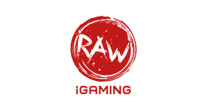 Raw Gaming logo