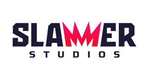 Slammer Studios logo