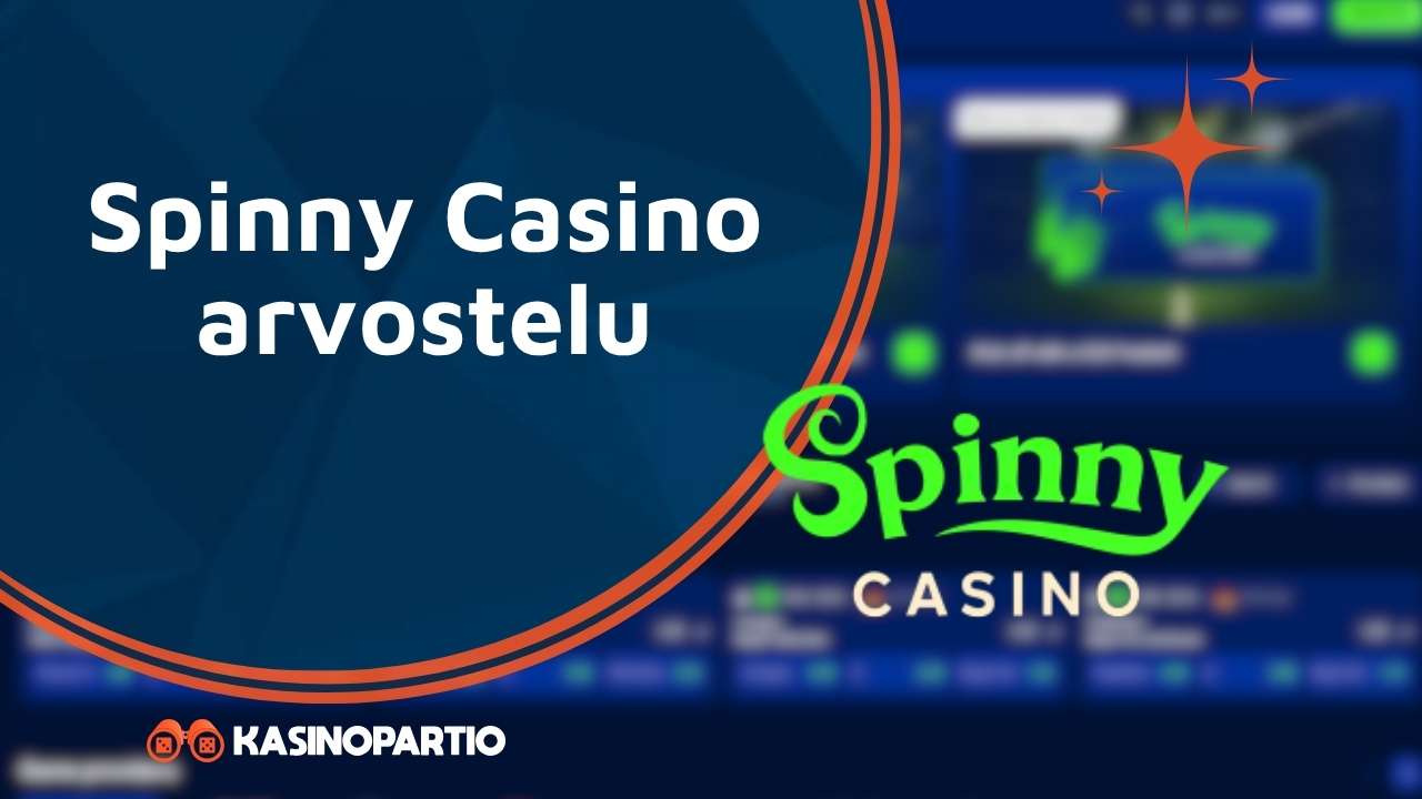 Spinny Casino arvostelu