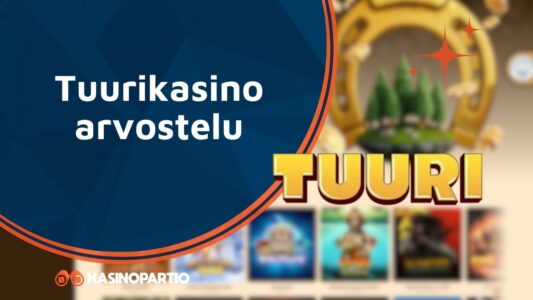 Tuurikasino