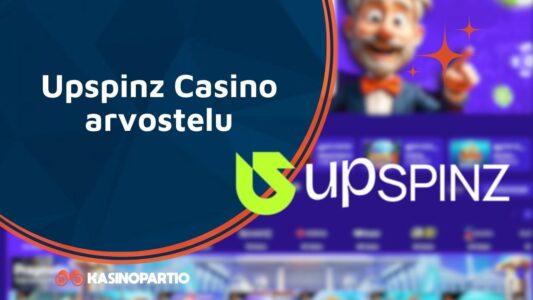 Upspinz Casino