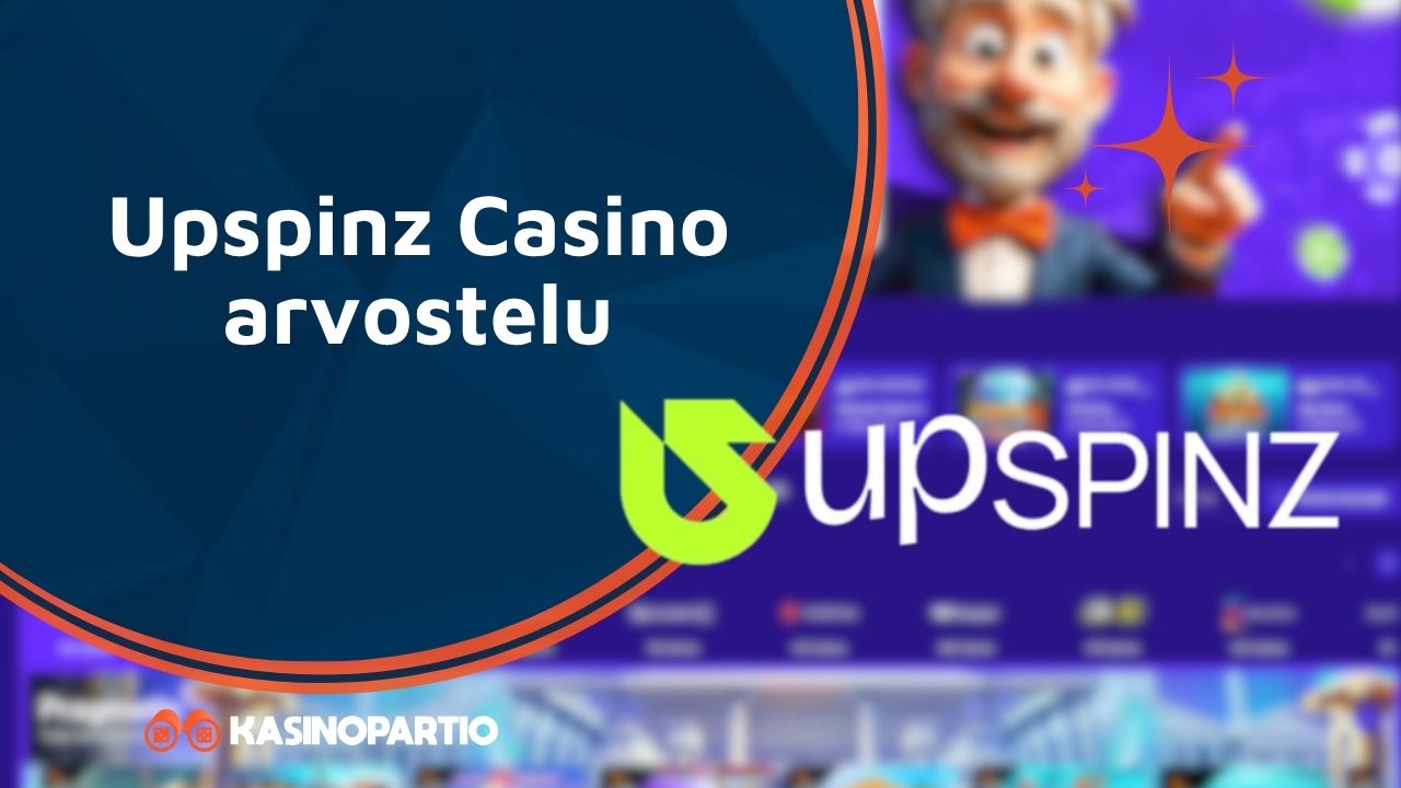 Upspinz Casino arvostelu