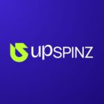 Upspinz Casino side logo review
