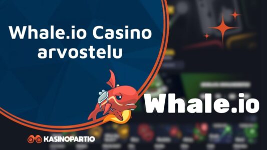 Whale.io Casino