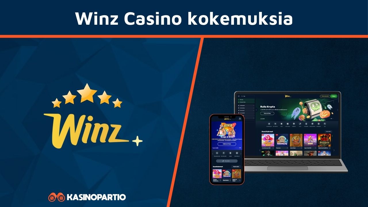 Winz Casino kokemuksia