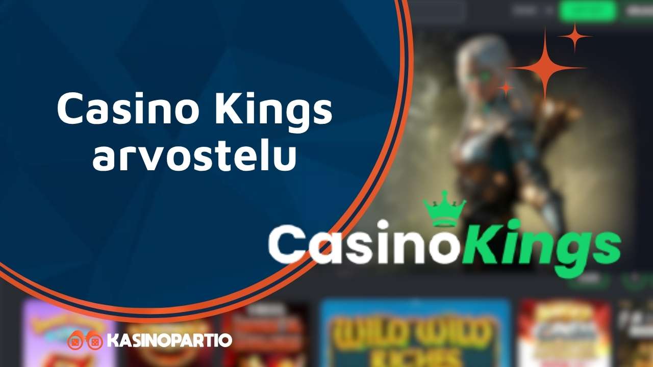 CasinoKings arvostelu