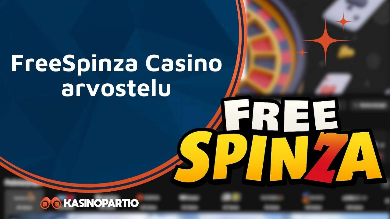 FreeSpinza Casino arvostelu