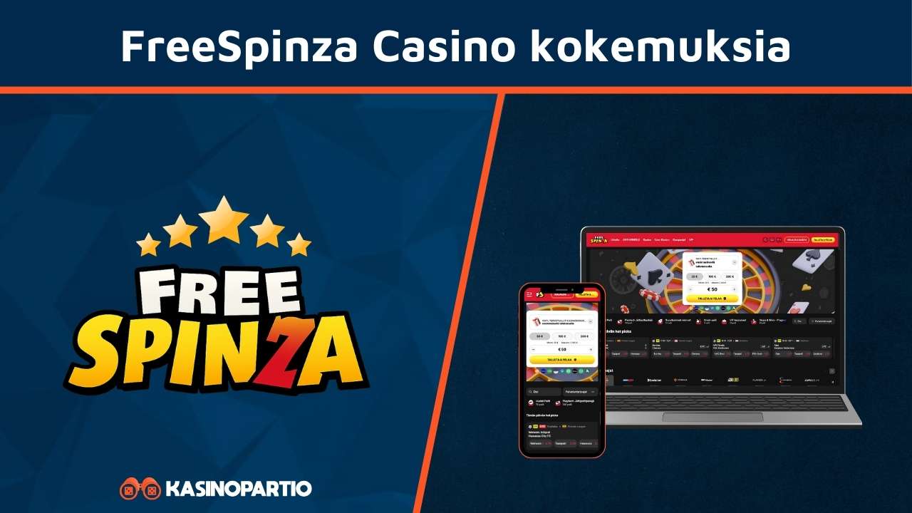 FreeSpinza Casino kokemuksia
