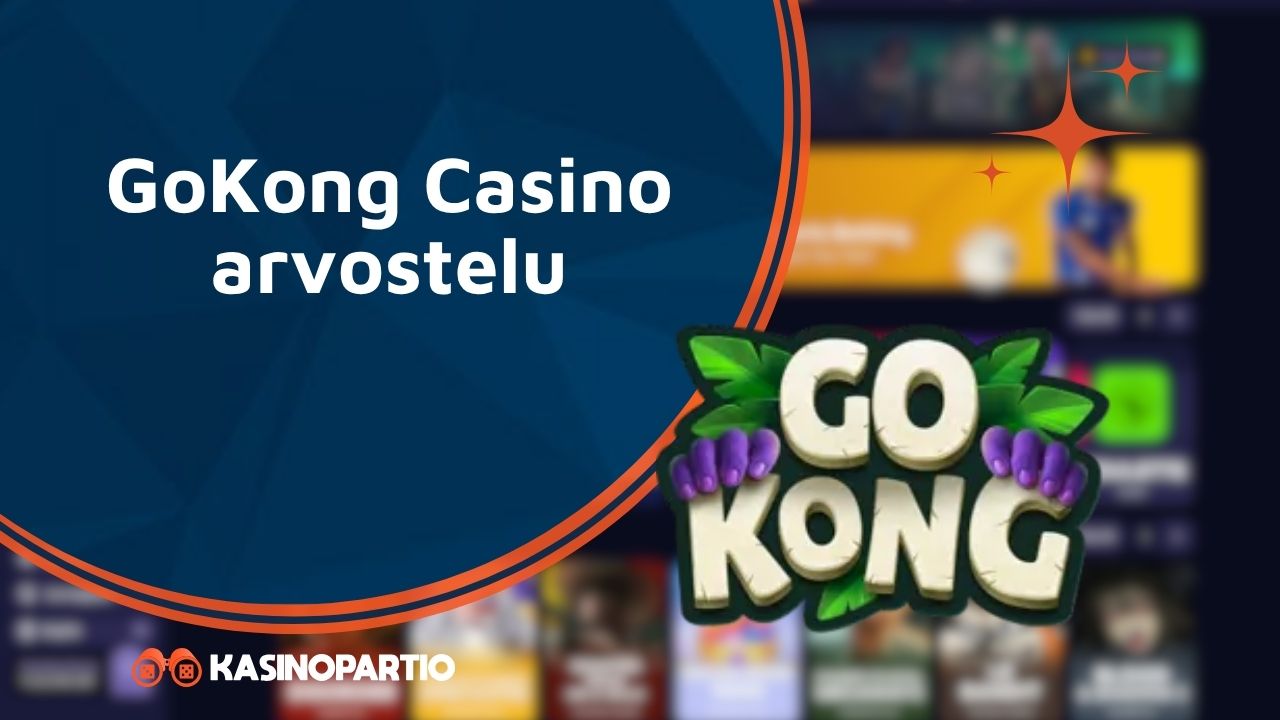 GoKong Casino arvostelu
