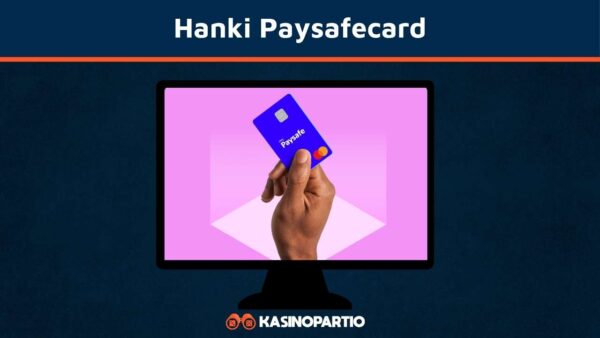 Hanki Paysafecard ostamalla se