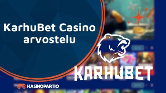 KarhuBet Casino