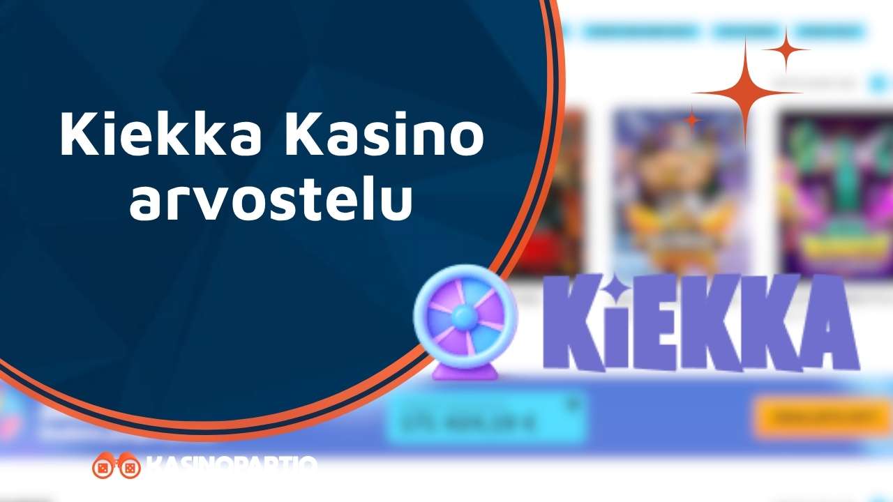 Kiekka Kasino arvostelu
