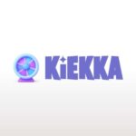 Kiekka Kasino side logo review