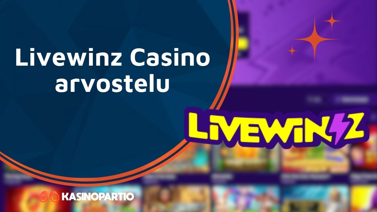 Livewinz Casino arvostelu