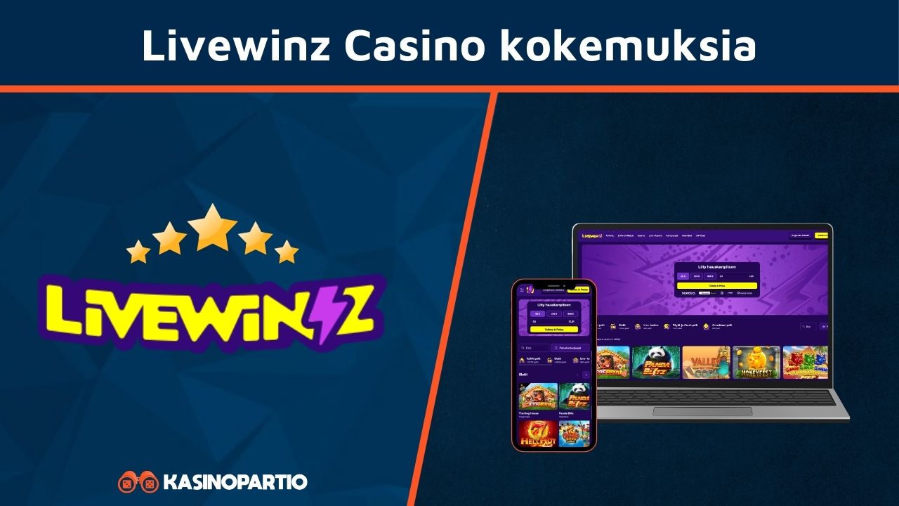 Livewinz Casino kokemuksia