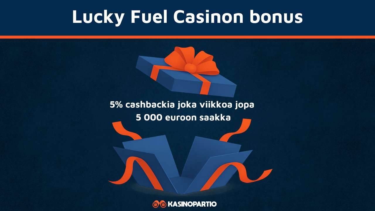 Lucky Fruits Casinon bonus