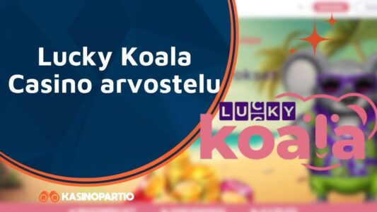 Lucky Koala Casino