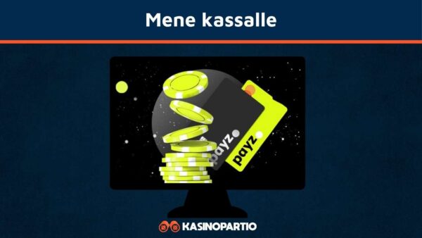 Mene ecoPayz kasinon kassalle
