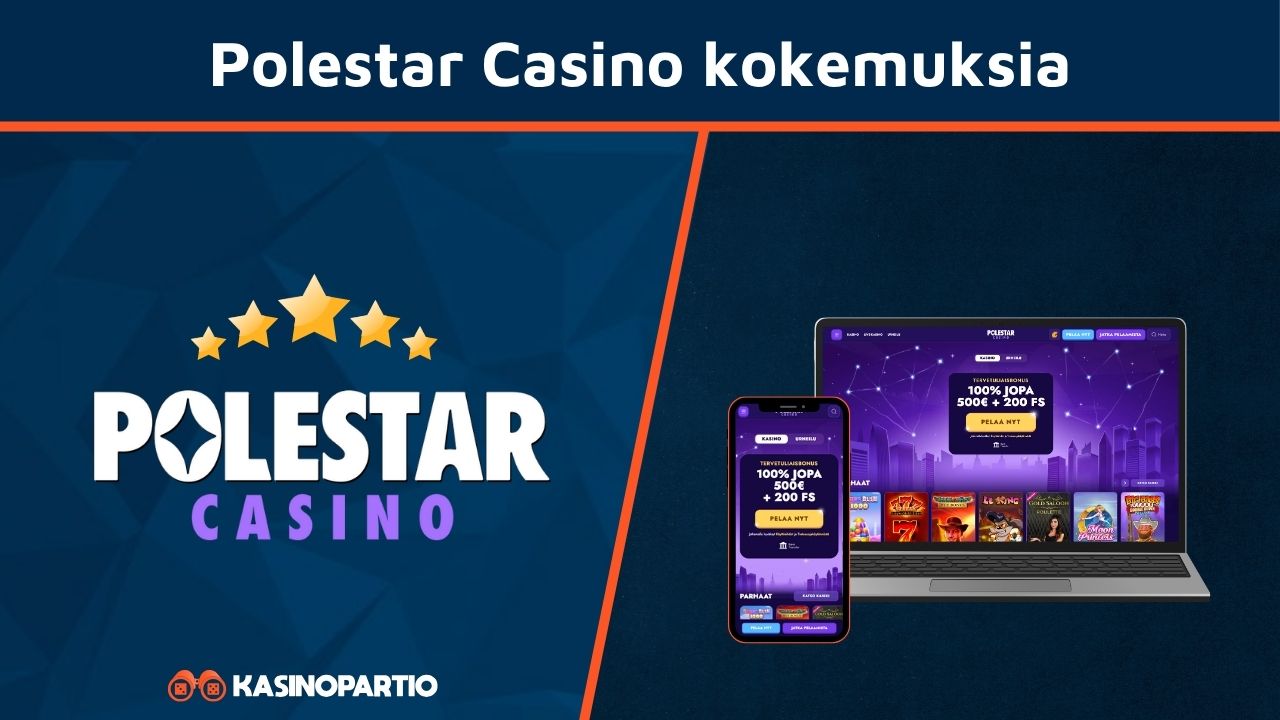 Polestar Casino kokemuksia