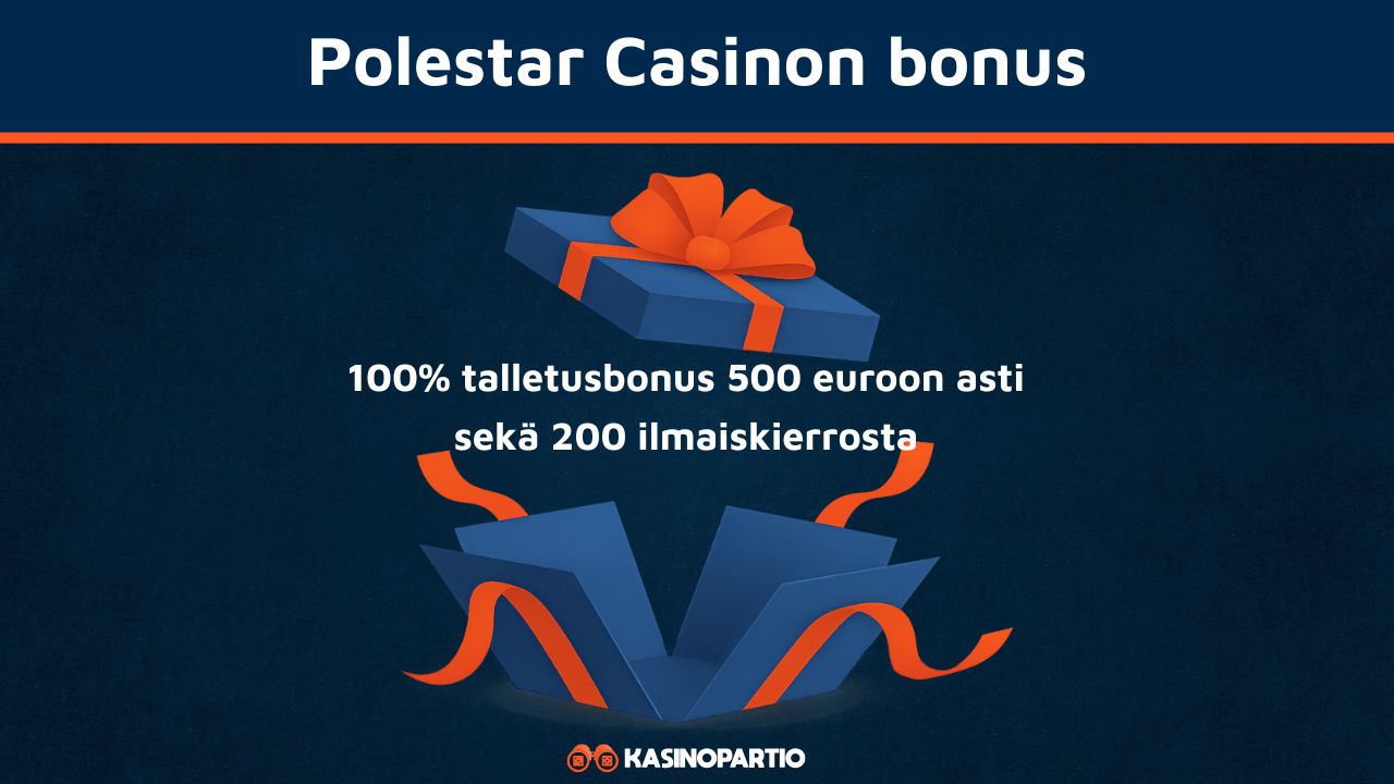 Polestar Casinon bonus