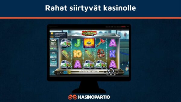 Neteller casino talletus siirtyy pelitilille