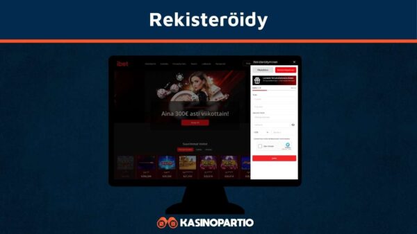 Rekisteröidy Neteller-kasinolle
