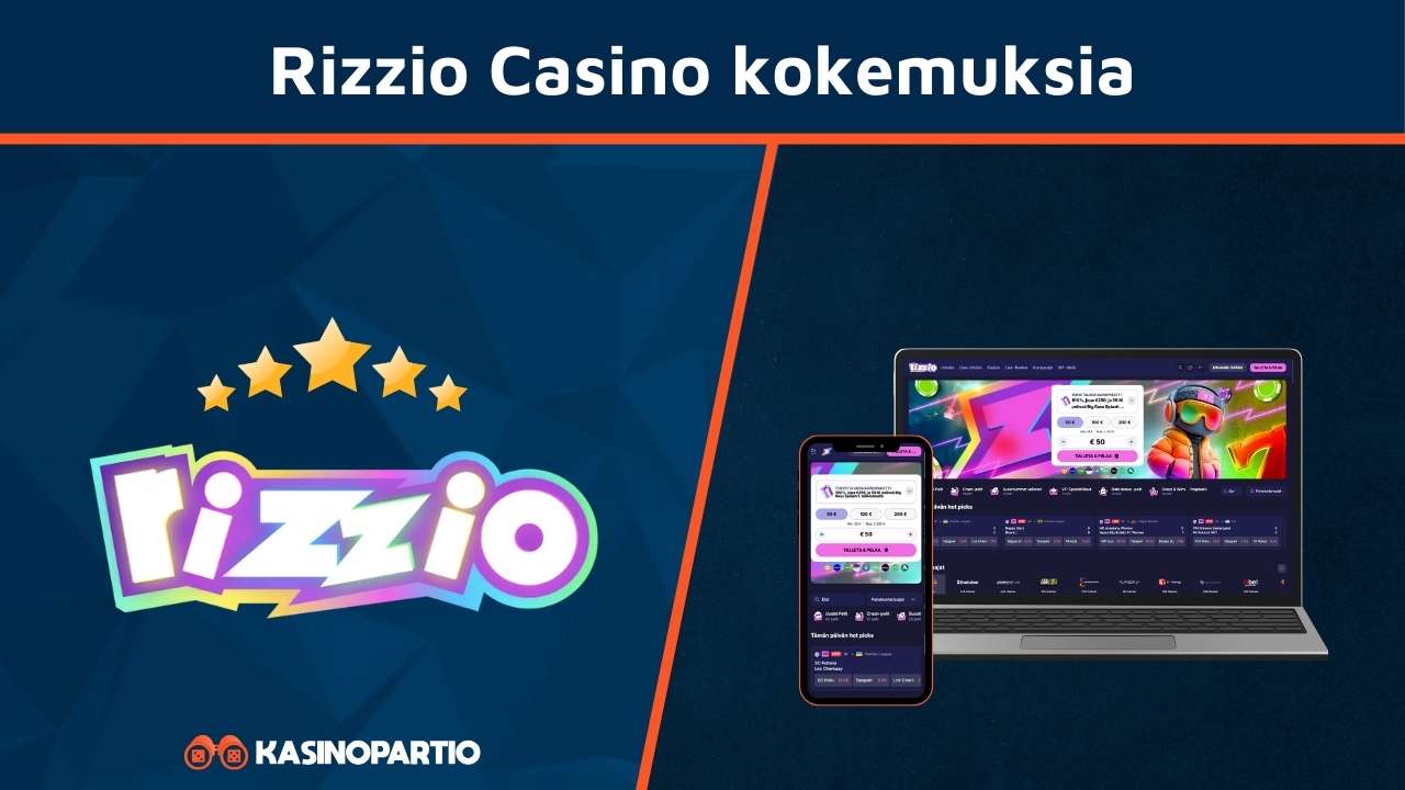 Rizzio Casino kokemuksia