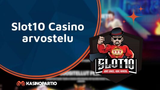 Slot10 Casino arvostelu