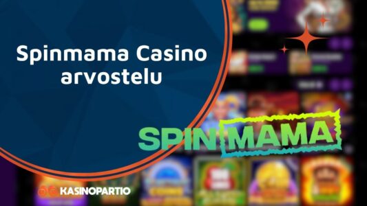 Spinmama Casino