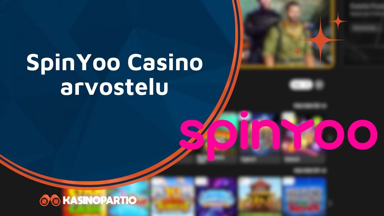 SpinYoo Casino arvostelu
