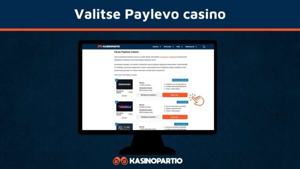 Valitse Paylevo casino