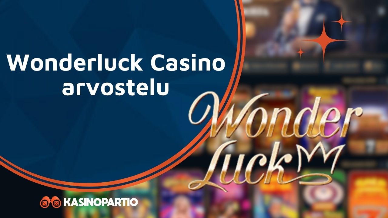 Wonderluck Casino arvostelu