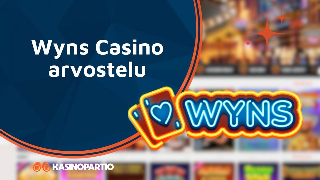 Wyns Casino arvostelu