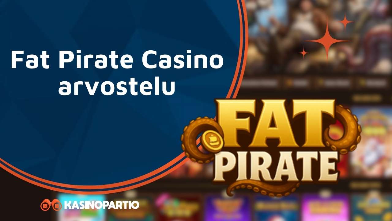 FatPirate Casino arvostelu