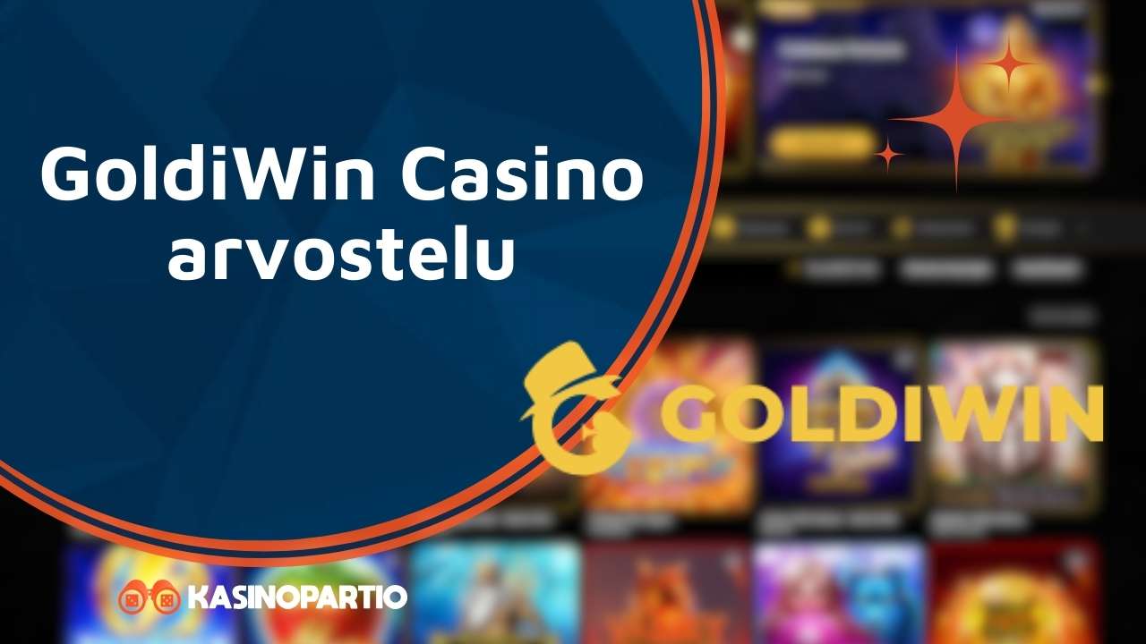 Goldiwin Casino arvostelu