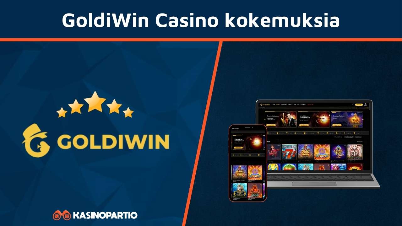 Goldwin Casino kokemuksia