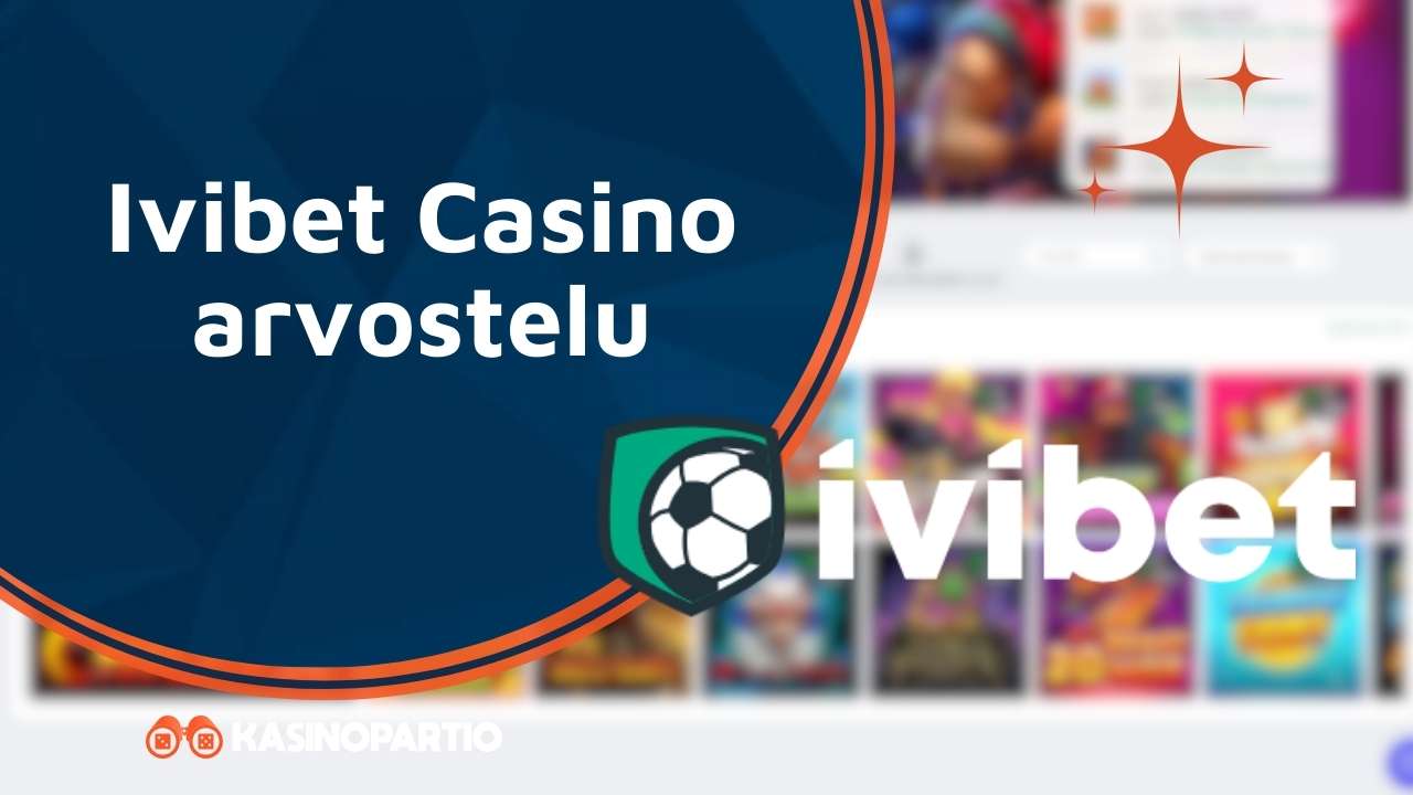 Ivibet Casino arvostelu