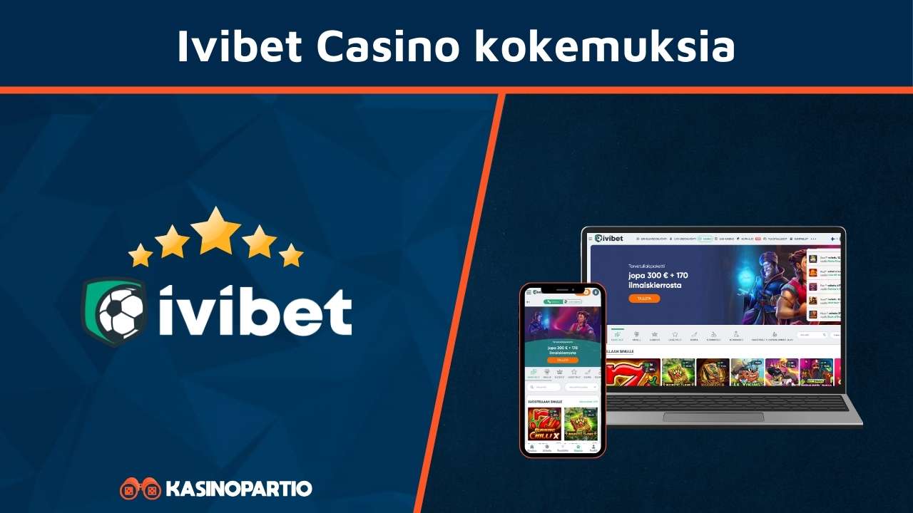Ivibet Casino kokemuksia