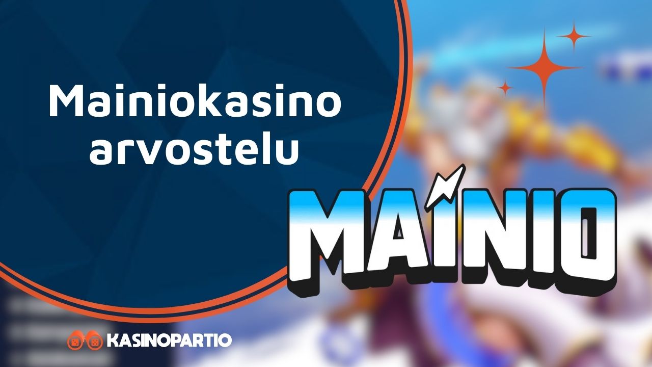 Mainiokasino arvostelu