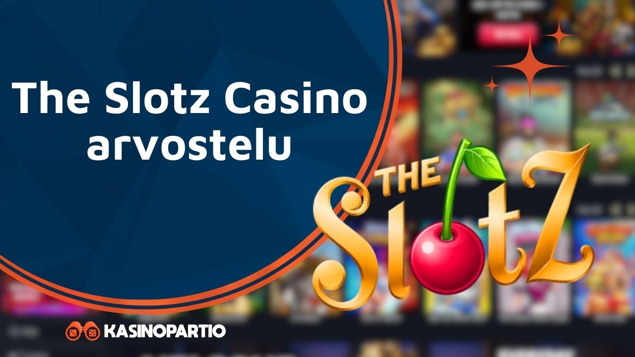 TheSlotz Casino arvostelu