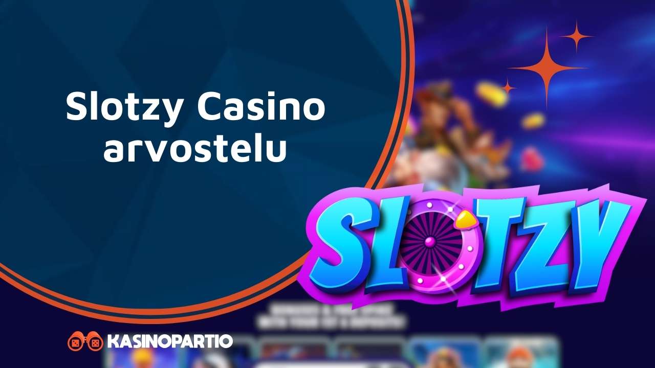 Slotzy Casino arvostelu